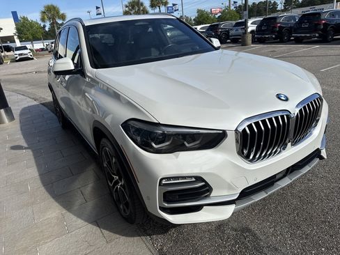 Used 2021 BMW X5 sDrive40i w/ Premium Package RWD image 5