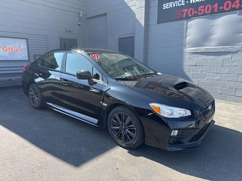 Used 2017 Subaru WRX image 1