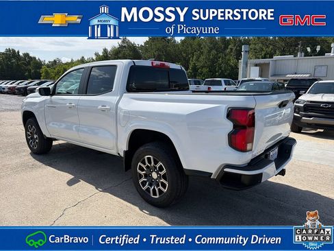 Certified 2023 Chevrolet Colorado LT w/ LT Convenience Package III RWD image 4