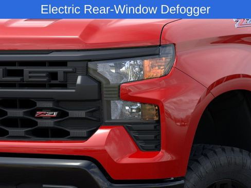 New 2026 Chevrolet Silverado 1500 Custom Trail Boss image 10