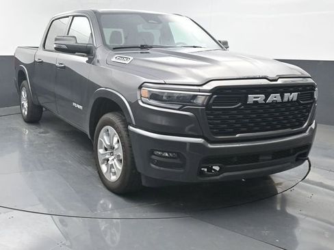 Used 2026 RAM 1500 Big Horn AWD/4WD image 8