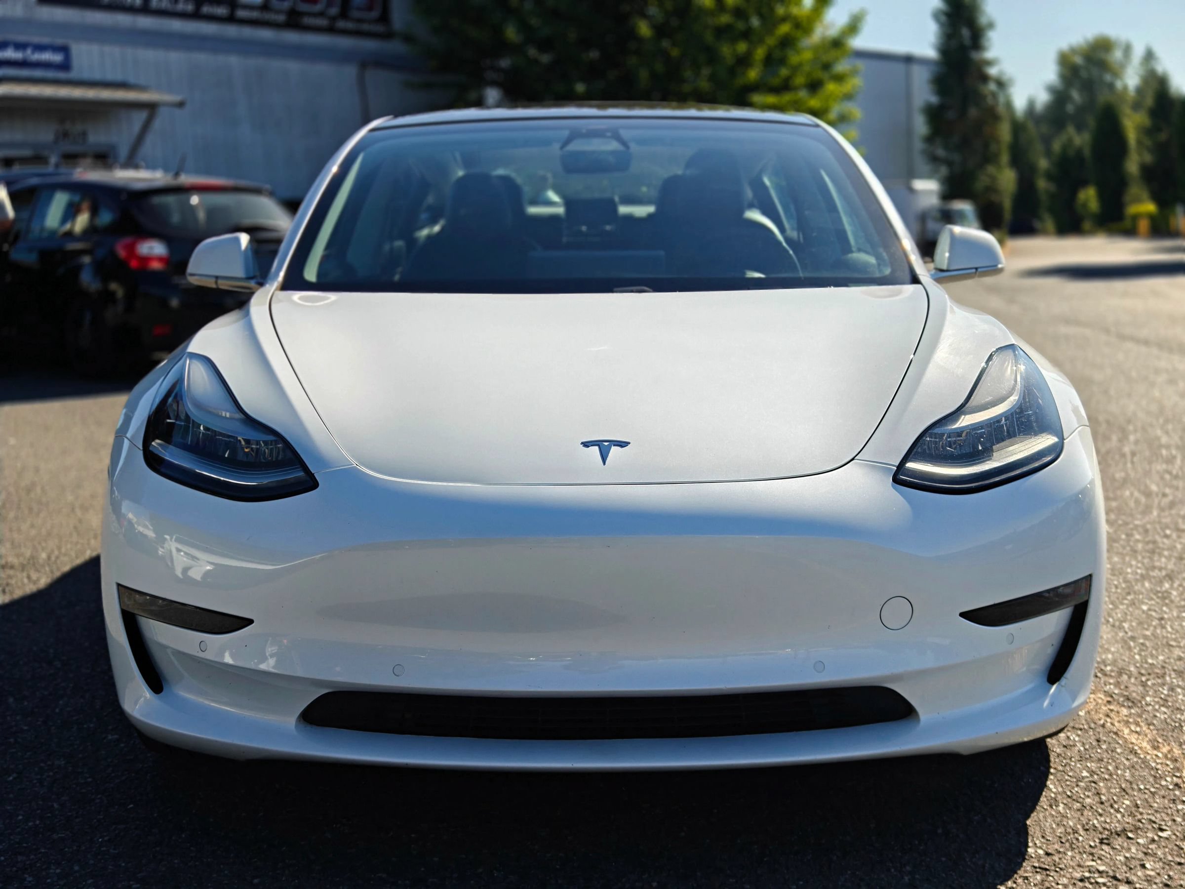 Used 2018 Tesla Model 3 Long Range AWD/4WD image 6