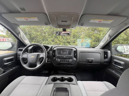 Used 2016 Chevrolet Silverado 2500 W/T AWD/4WD image 25