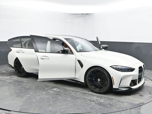 Used 2023 BMW M3 Competition w/ Executive Package image 47