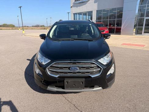 Used 2022 Ford EcoSport Titanium AWD/4WD image 8