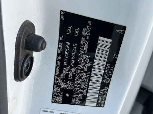 Used 2017 Toyota Sienna Limited Premium FWD image 26