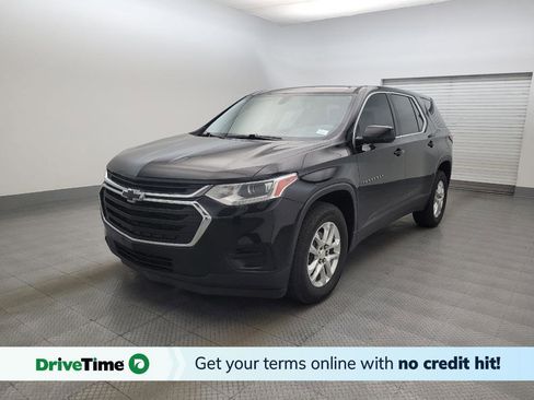 Used 2019 Chevrolet Traverse LS image 1