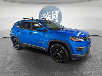 Used 2019 Jeep Compass Latitude w/ Cold Weather Group