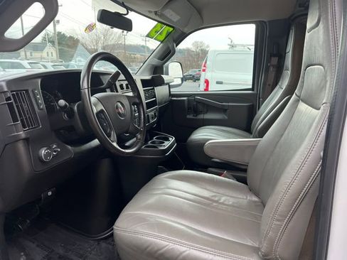 Used 2023 GMC Savana 2500 w/ Driver Convenience Package image 24