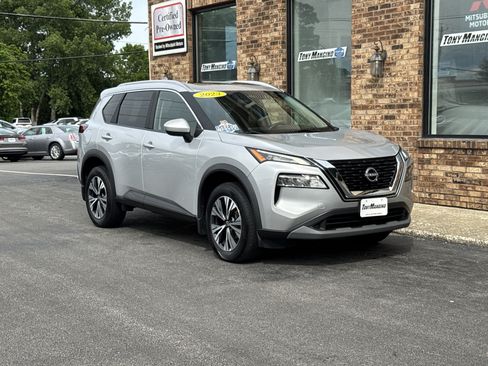 Used 2023 Nissan Rogue SV w/ SV Premium B Package AWD/4WD image 14