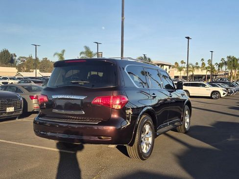 Used 2013 INFINITI QX56 Base w/ Theater Pkg image 7