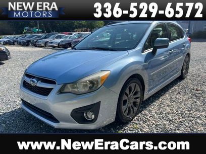 Used 2012 Subaru Impreza 2.0i Sport Limited