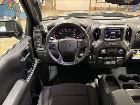 New 2026 Chevrolet Silverado 1500 Custom Trail Boss AWD/4WD image 24