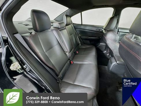Used 2018 Subaru WRX Limited w/ Popular Package #3 image 30