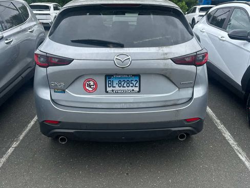 Used 2023 MAZDA CX-5 AWD 2.5 S w/ Select Package image 8