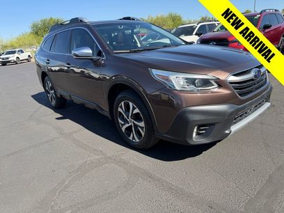 Used 2022 Subaru Outback Touring XT w/ Popular Package #2