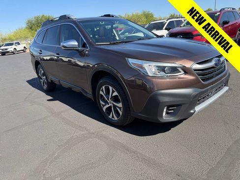 Used 2022 Subaru Outback Touring XT w/ Popular Package #2 AWD/4WD image 1