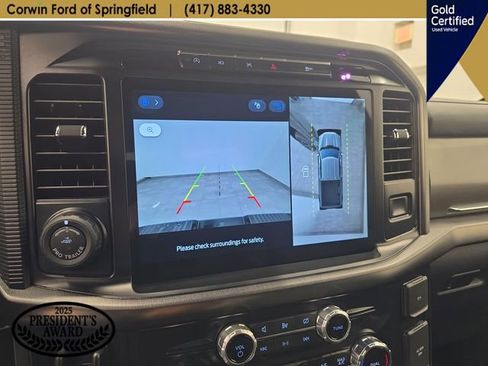 Certified 2024 Ford F150 Platinum AWD/4WD image 29