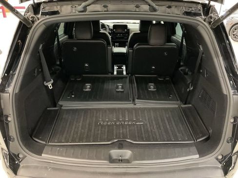 Used 2025 Nissan Pathfinder Rock Creek AWD/4WD image 22