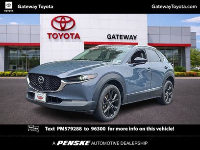 Used 2023 MAZDA CX-30 AWD 2.5 S w/ Preferred Package