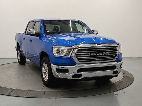 Used 2024 RAM 1500 Laramie AWD/4WD image 3