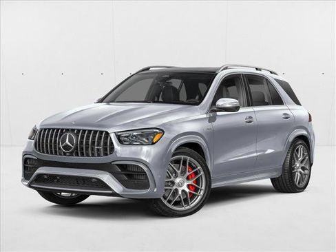 New 2026 Mercedes-Benz GLE 63 AMG S image 1