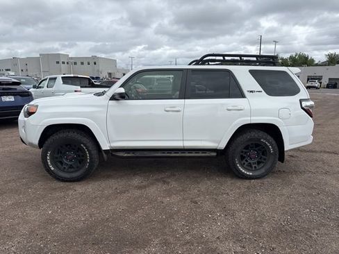 Used 2019 Toyota 4Runner TRD Pro AWD/4WD image 2