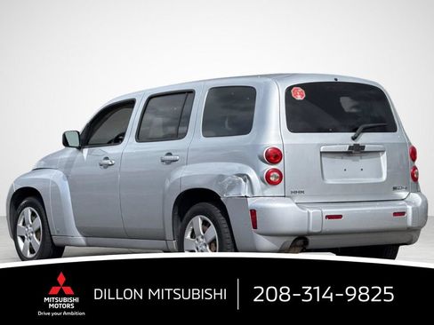 Used 2009 Chevrolet HHR LS FWD image 6