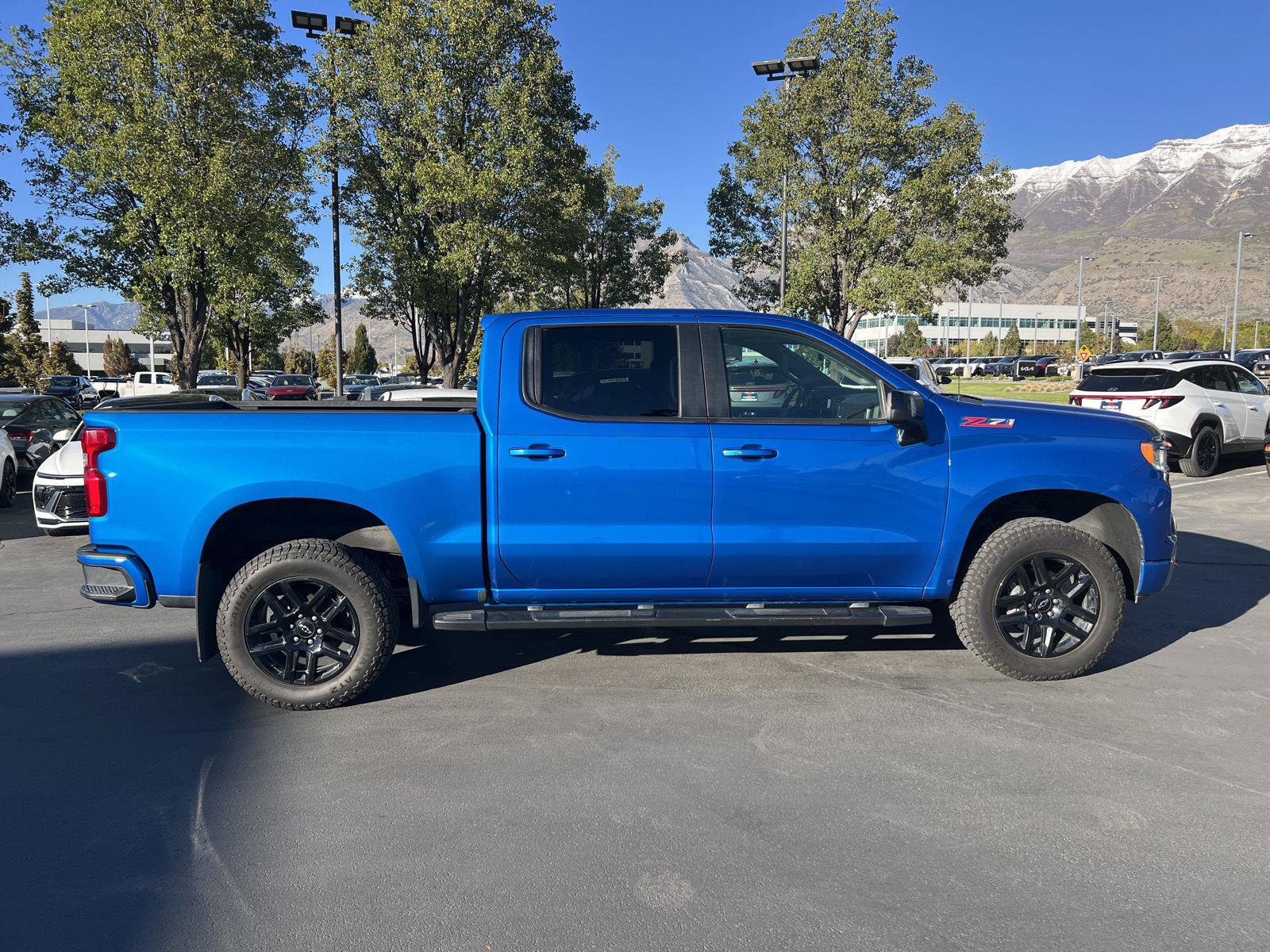 Used 2022 Chevrolet Silverado 1500 RST AWD/4WD image 13