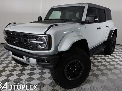 Used 2024 Ford Bronco Raptor