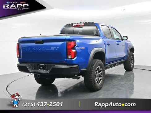 Used 2023 Chevrolet Colorado ZR2 AWD/4WD image 46