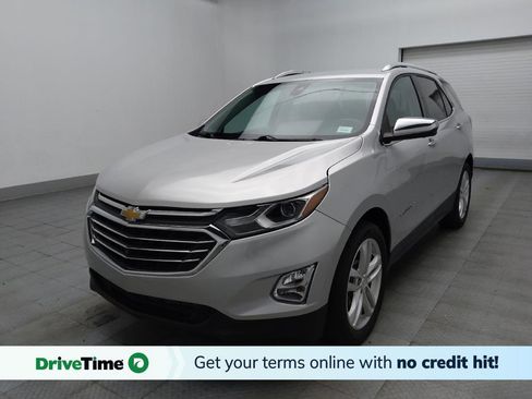 Used 2021 Chevrolet Equinox Premier image 1