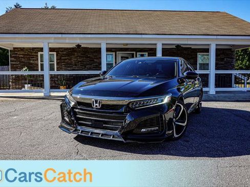 Used 2022 Honda Accord Sport Special Edition image 1