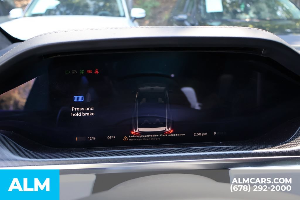 Used 2022 Tesla Model X Plaid AWD/4WD image 37