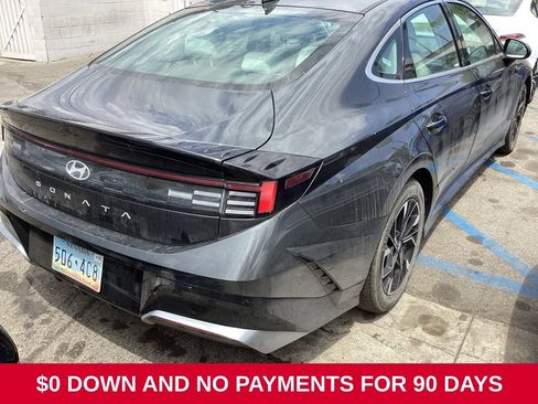 Used 2025 Hyundai Sonata SEL FWD image 5