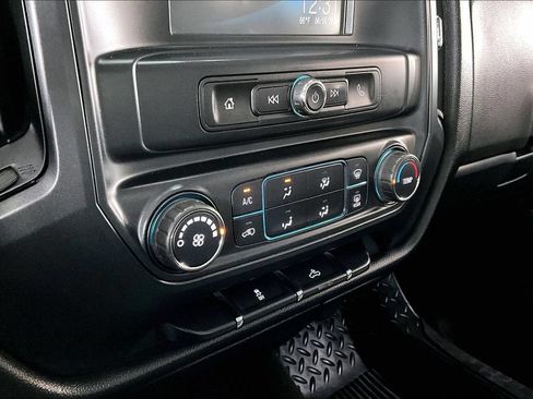 Used 2016 Chevrolet Silverado 1500 Custom w/ Rally 1 Edition AWD/4WD image 14