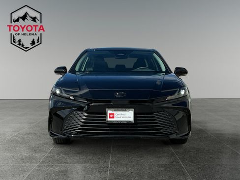 Certified 2026 Toyota Camry LE w/ Preferred Package 2 (TMS) FWD image 8