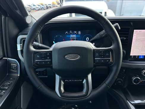 New 2026 Ford F350 Platinum w/ FX4 Off-Road Package image 11