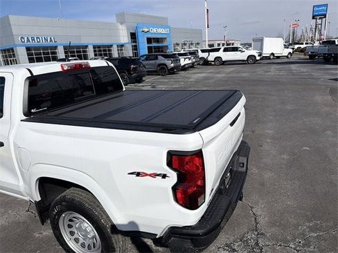 New 2026 Chevrolet Colorado W/T w/ Advanced Trailering Package image 6