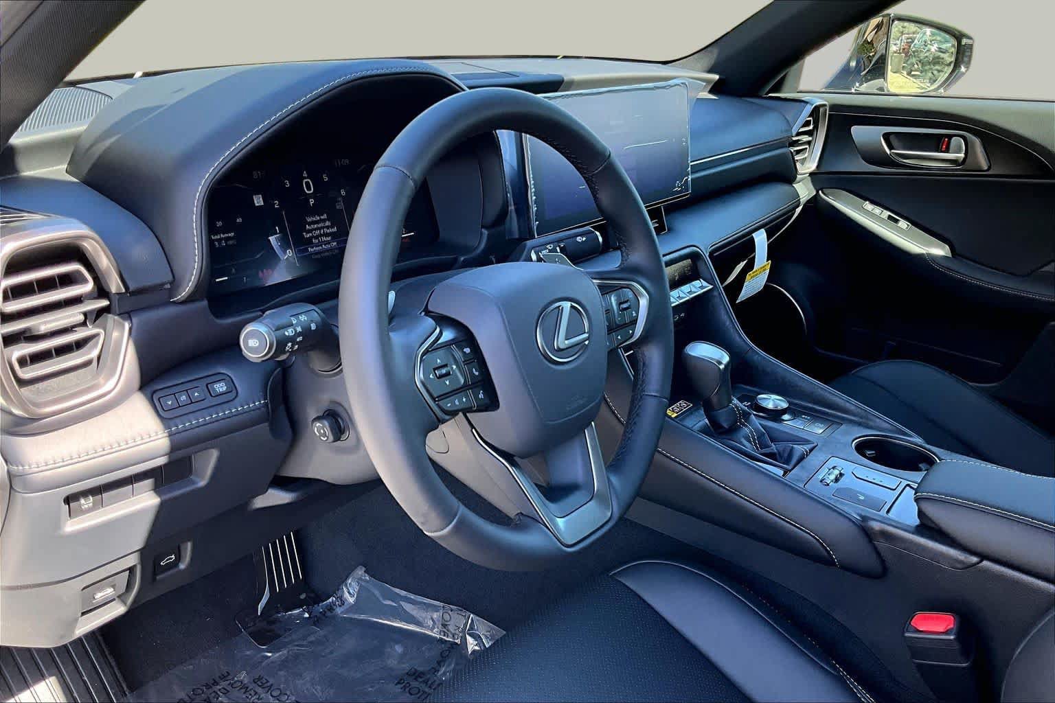 New 2026 Lexus IS 350 F Sport RWD image 10