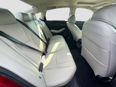 New 2026 Honda Accord EX-L image 22