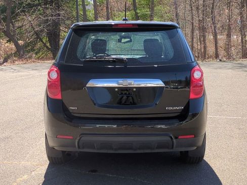 Used 2015 Chevrolet Equinox LS AWD/4WD image 5