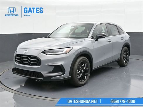 Certified 2025 Honda HR-V Sport image 6