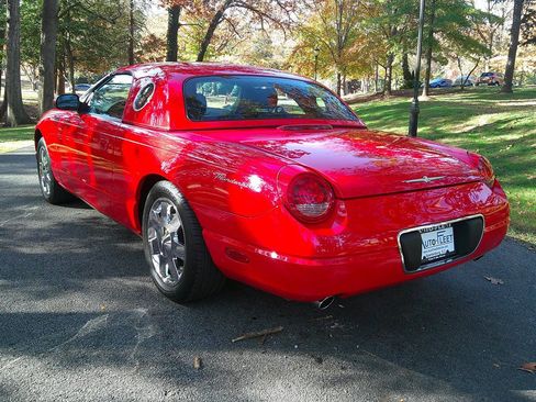 Used 2002 Ford Thunderbird image 7