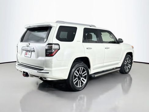 Used 2023 Toyota 4Runner Limited AWD/4WD image 5