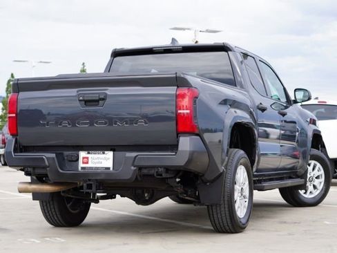 Certified 2024 Toyota Tacoma SR image 6