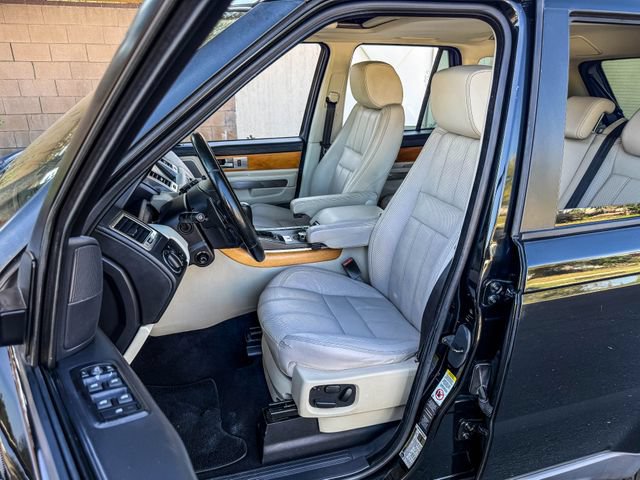 Used 2011 Land Rover Range Rover Sport Supercharged AWD/4WD image 8