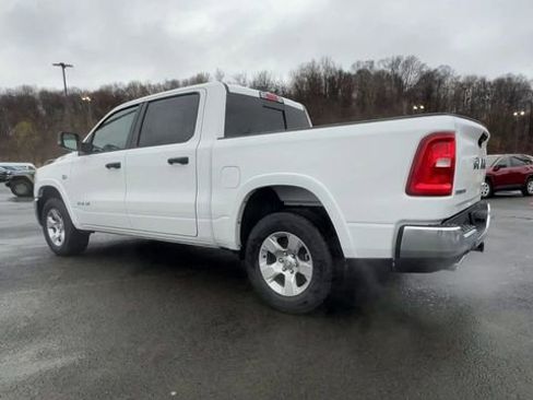 New 2026 RAM 1500 4x4 Crew Cab image 6