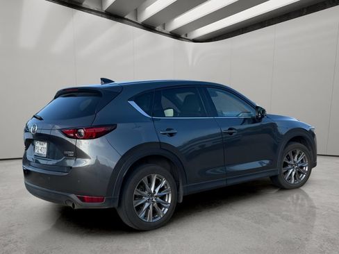 Used 2021 MAZDA CX-5 Grand Touring Reserve AWD/4WD image 5