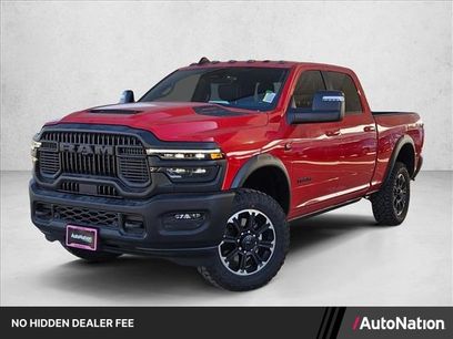 New 2026 RAM 2500 Rebel w/ Rebel Level 2 Equipment Group